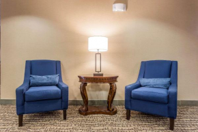 Отель Quality Inn Summerville-Charleston  Саммервилл
